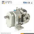 Food grade rotary lobe pumps